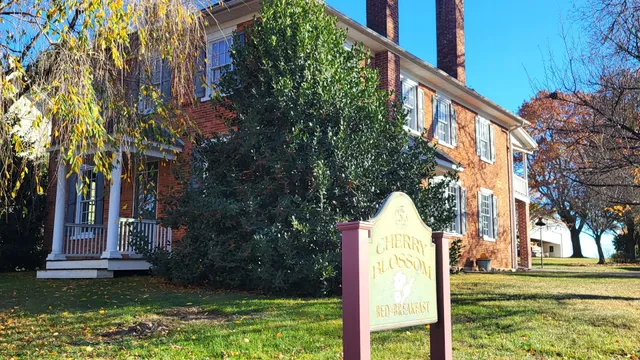 Cherry Blossom Bed & Breakfast