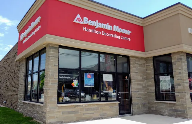 Hamilton Decorating Centre
