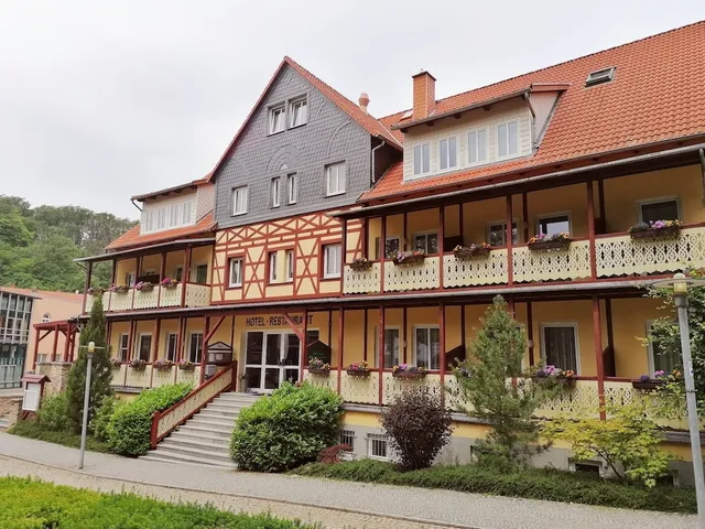 Kurhotel Bad Suderode