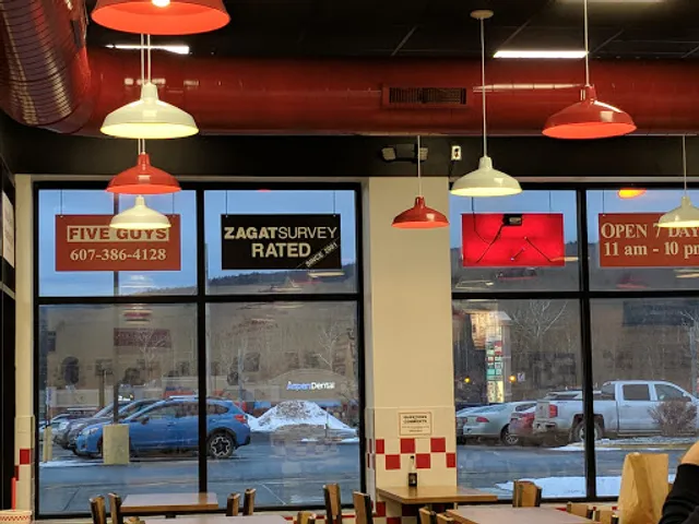 Five Guys
