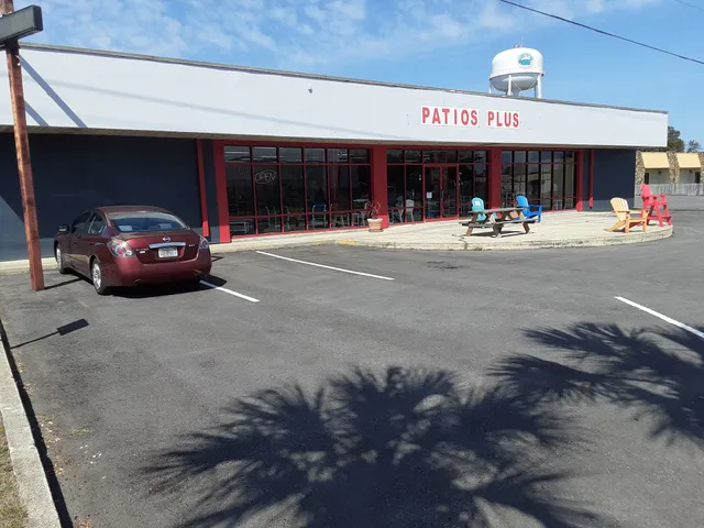 Patios Plus