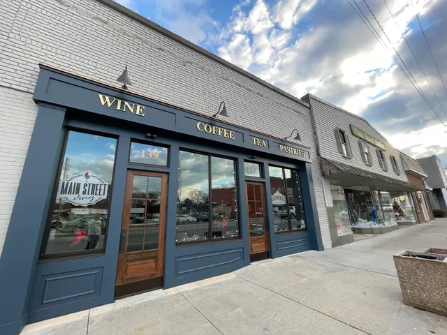 Daphne's - Lake Gaston Coffee Shop