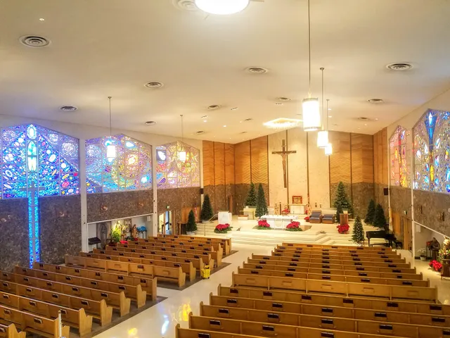 Saint Ambrose Catholic Church