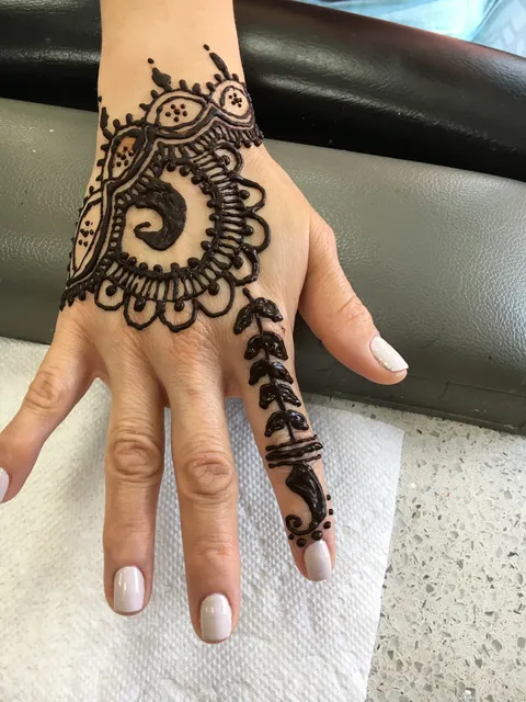 Anita’s Beauty Salon