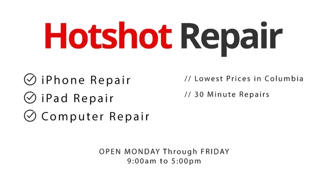 Hotshot Repair