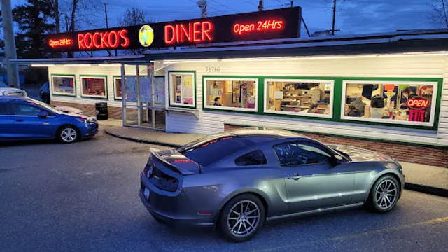 Rocko's 24 Hour Diner