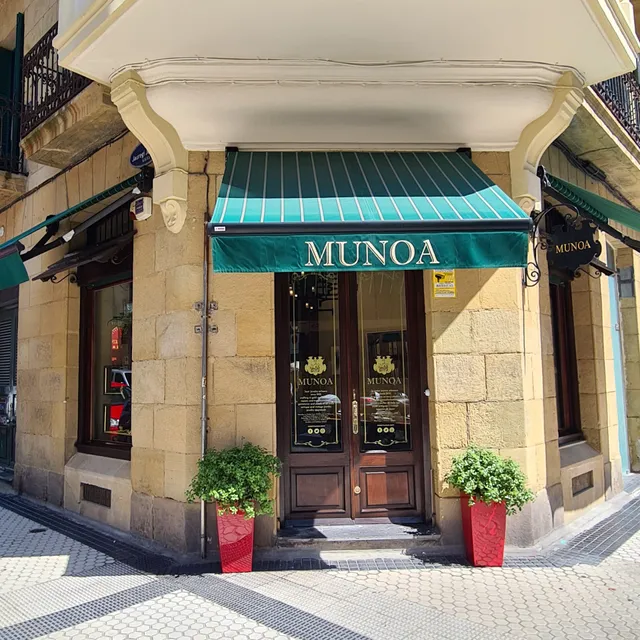 Casa Munoa Bitxi-denda