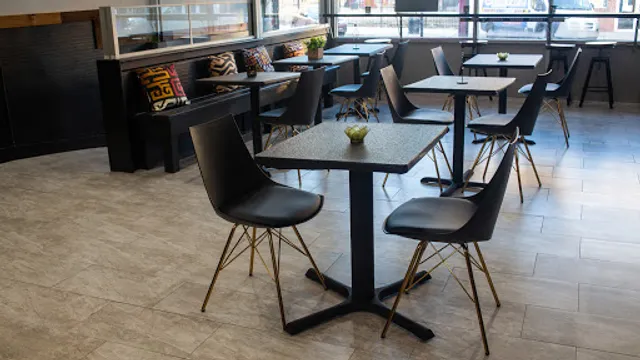 Mzizi Afro-Caribbean Eats