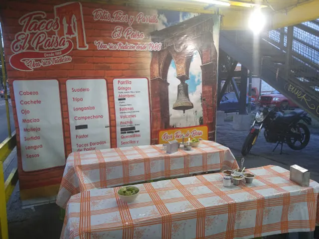 Taqueria "El Paisa"