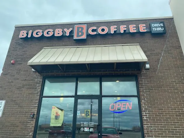 BIGGBY COFFEE