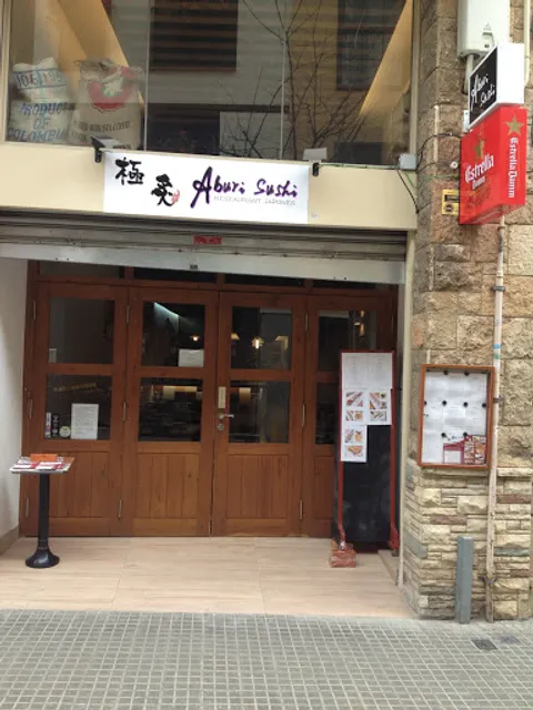 Restaurant Japonès ABURI SUSHI
