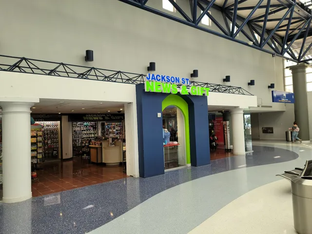 Valley International Airport