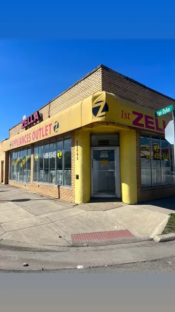 1st Zella Appliances