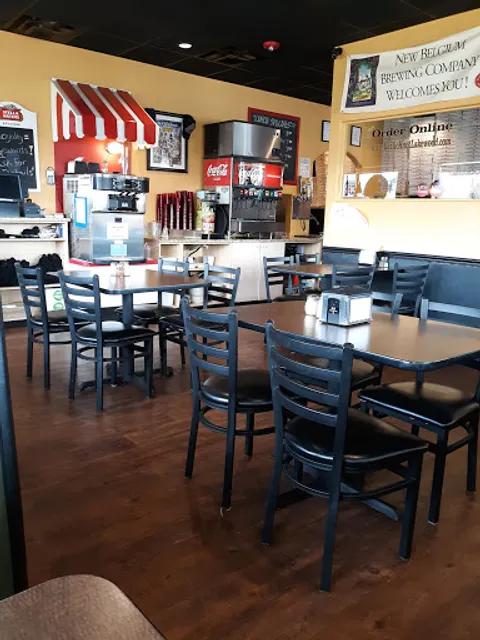 The Garlic Knot - Bear Creek