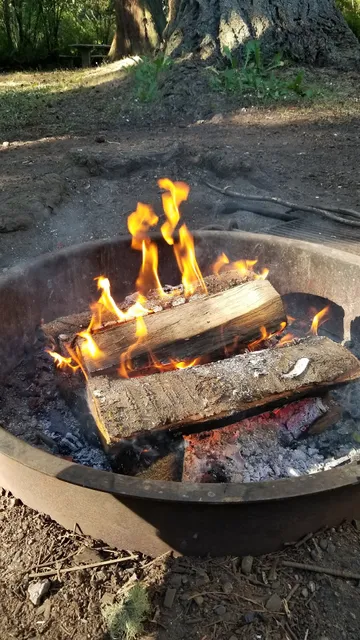 Cranberry Lake Campground