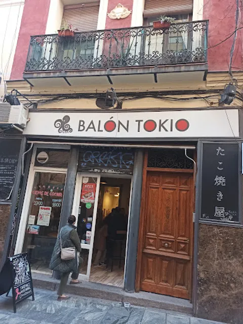 BALÓN TOKIO