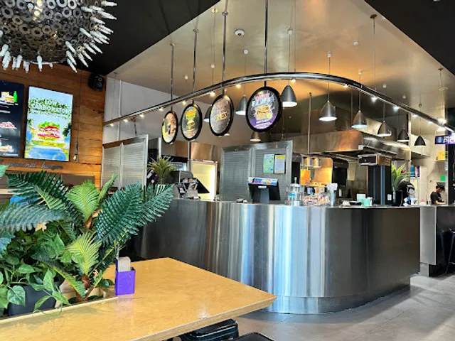 BurgerFuel Courtenay Place