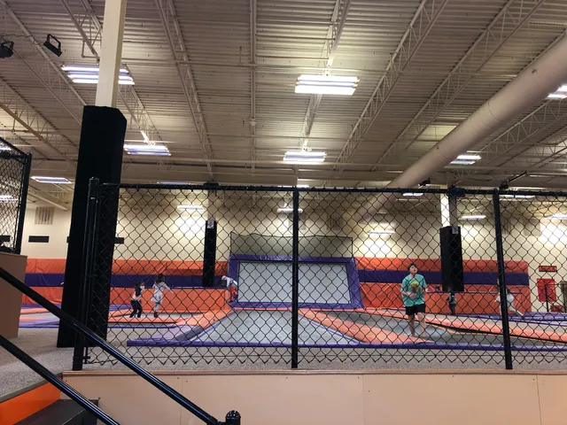 Jumpin' Addiction Trampoline Park