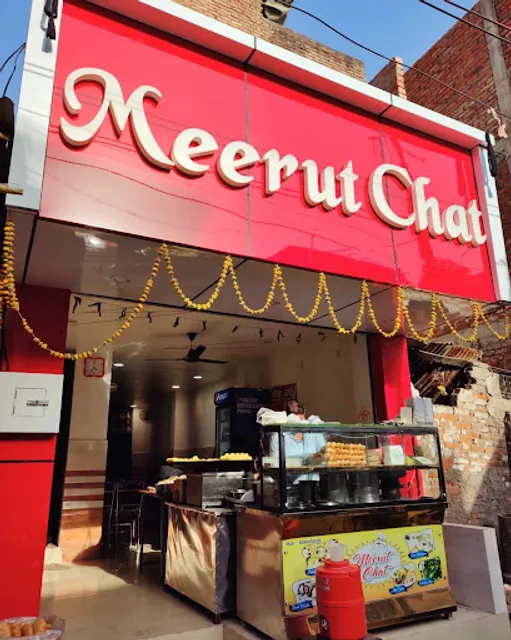 Meerut Chaat Bhandar
