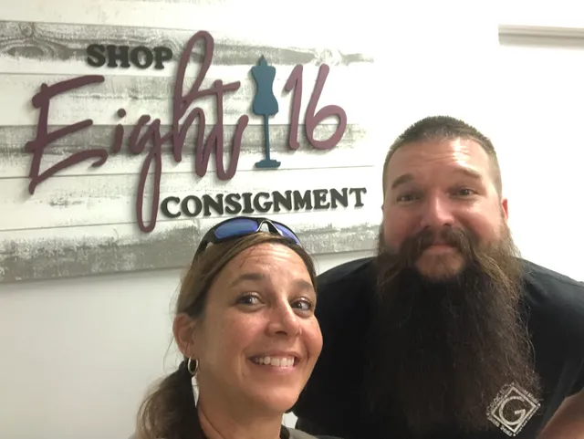 Shop Eight 16 Consignment LLC