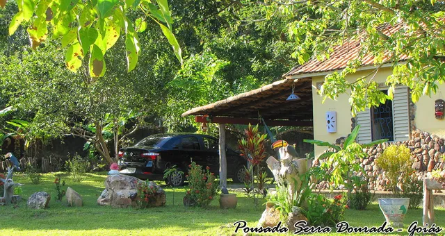 Pousada Serra Dourada