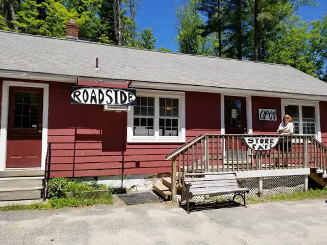 Roadside Store & Café