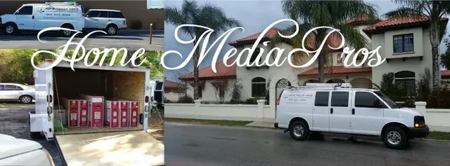 Home Media Pros