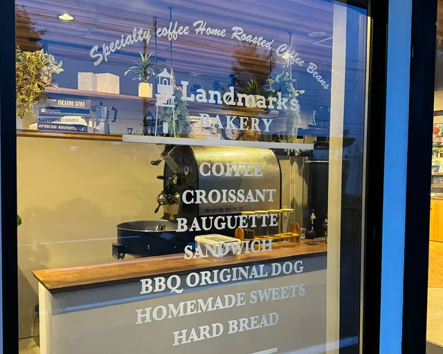 Landmark's Bakery