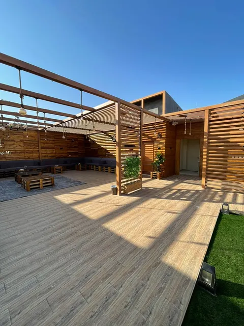 شالية الدنيس الونيس