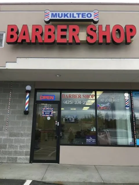 Mukilteo Barber Shop