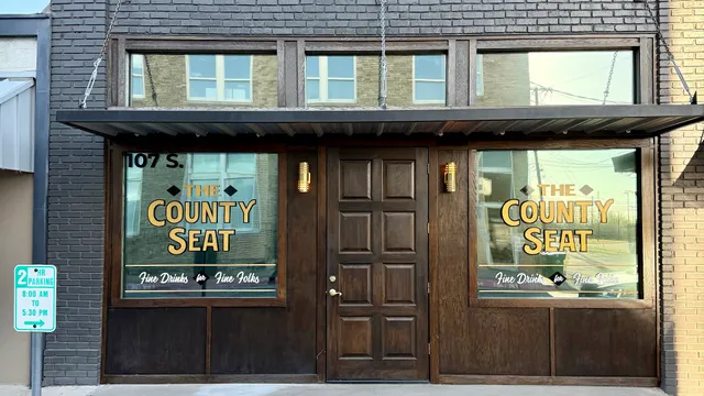 The County Seat