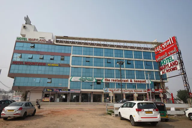 Hotel Mountview || Hotel | Budget Hotels | Ac Hotels | Family Hotels In Vadodara