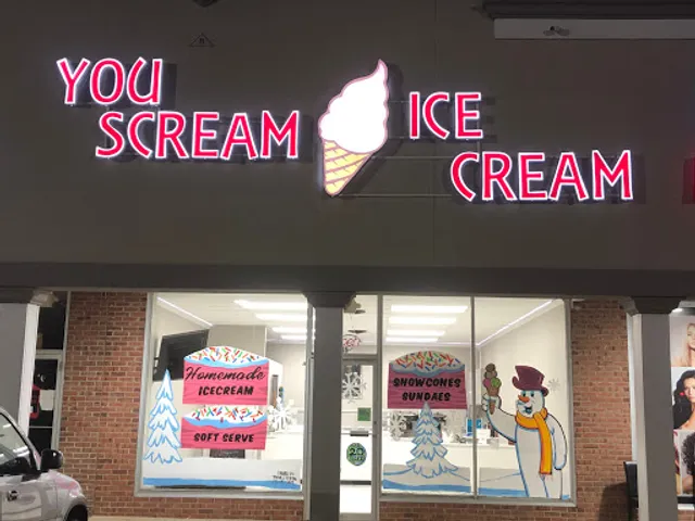 You Scream Ice Cream