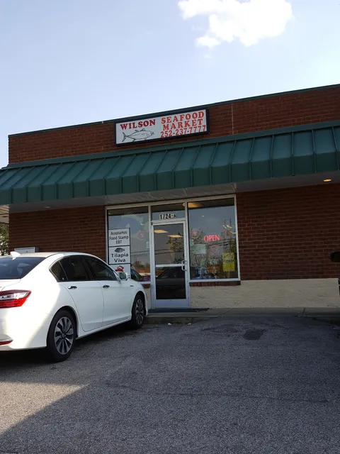 Wilson Seafood Market