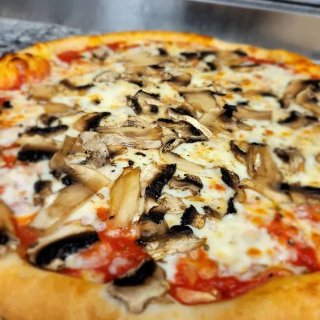 Vinny D's Pizza take out