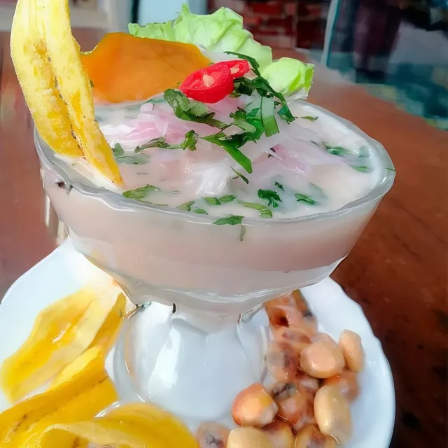 Restaurante el rinconcito peruano