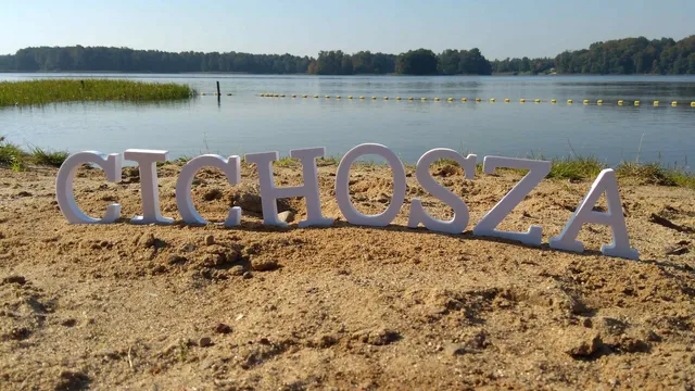 Cichosza Miłomłyn Domki Letniskowe na Mazurach