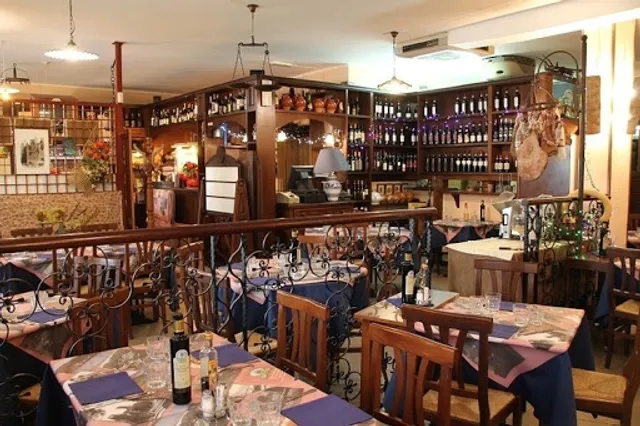 Ristorante al Sottobosco