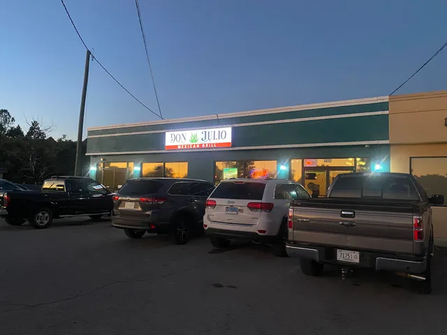 Don Julio Mexican Grill