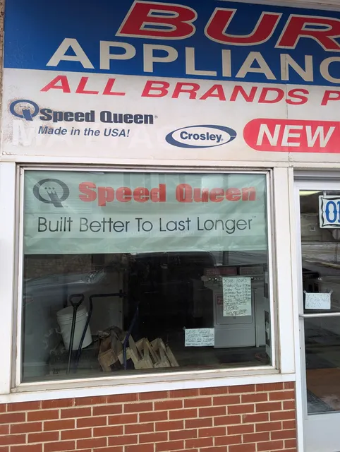 Burritt's Appliance center