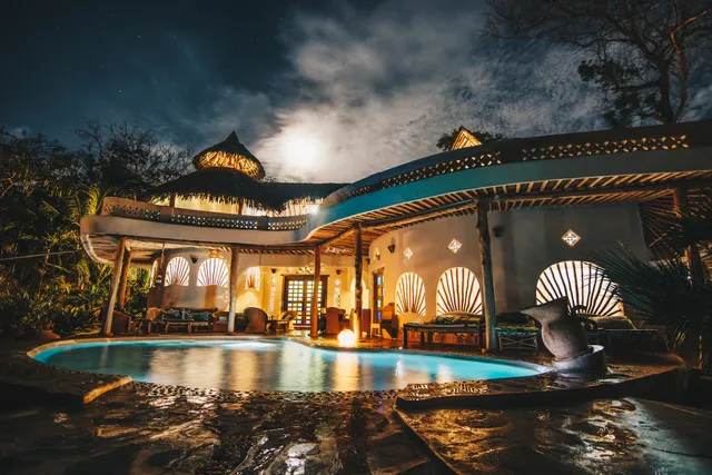 Keringet Luxury Tent