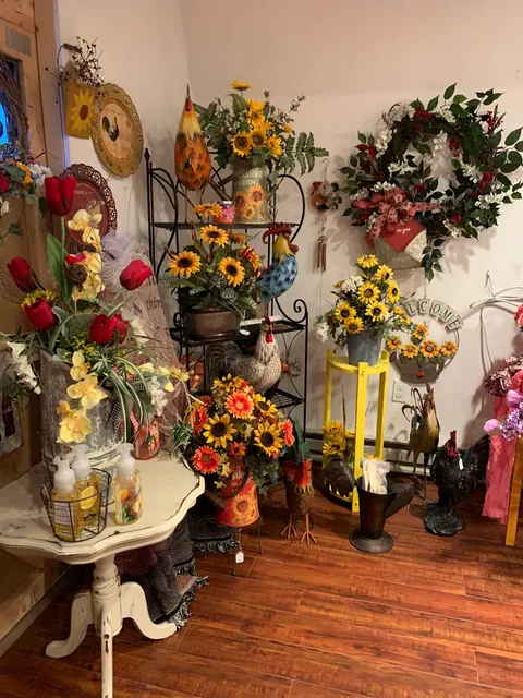 Just Stars Florist and Antiques LLC