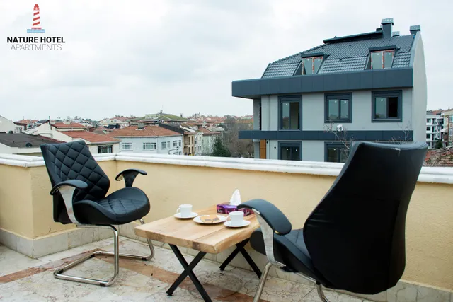 Nature Hotel Apartments