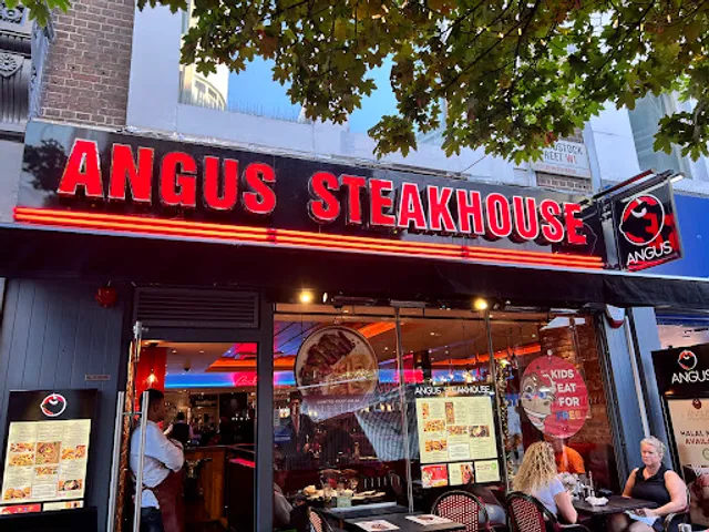 Angus Steakhouse