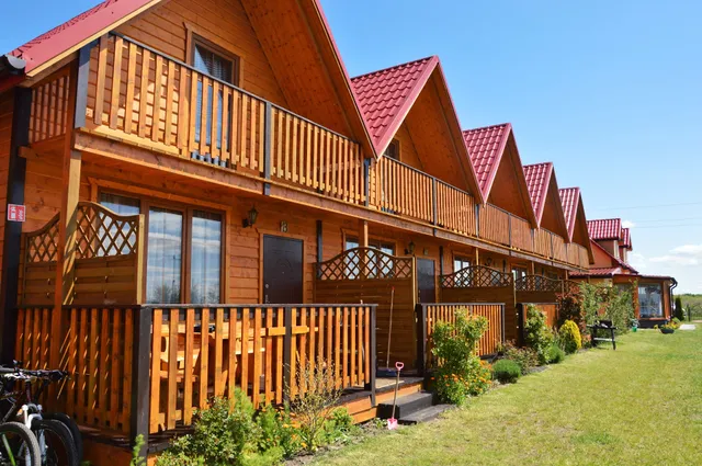 Domki letniskowe Orka