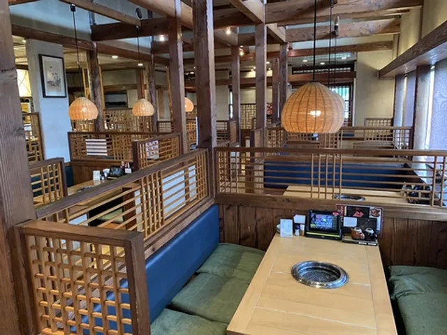 Yakiniku Toranomon Sougou-Ground