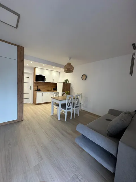 Apartamenty Modrzewiowa Enklawa Dębina - Rowy