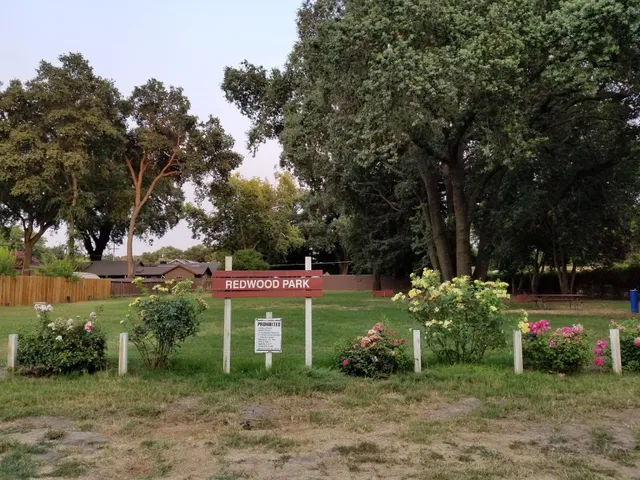 Redwood Park