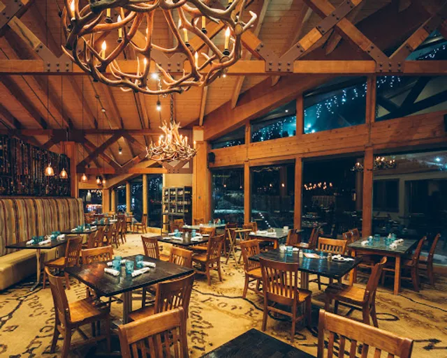 Haydens Post Restaurant Jackson Hole