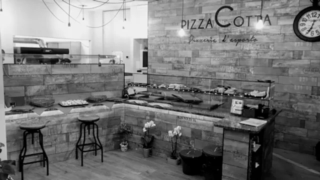 Pizza Cotta - Pizza Senza Glutine e Senza Lattosio